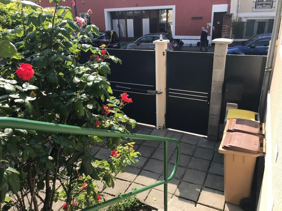 3 Chambres/ Bail Mobilite Possible Vitry-sur-Seine Ngoại thất bức ảnh